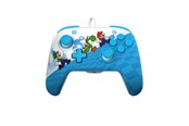 Spil tilbehør - PDP Rematch - Mario Escape - Wired Controller - Nintendo Switch - 500-134-MRES