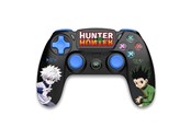 Spil tilbehør - Trade Invaders Hunter X: Duo Gon Kirua - Black - Wireless Controller - Sony PlayStation 4 - 3760178624282