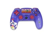 Spil tilbehør - Trade Invaders Hunter X: Hisoka - Purple - Wireless Controller - Sony PlayStation 4 - 3760178625975