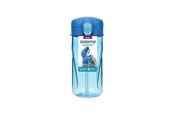 Køkkentilbehør - Sistema TRITAN QUICK FLIP BOTTLE 520 ml - Blue - 620-9414202062000