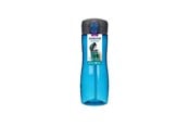 Køkkentilbehør - Sistema TRITAN QUICK FLIP BOTTLE 800 ML - Blue - 630-9414202063007