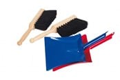 Rolleleg - Goki Dustpan and Tin Metal - 15524