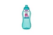 Køkkentilbehør - Sistema Twist n' Sip 330ml - Minty teal - 780-1-9414202007803