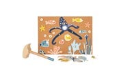 Kreativt Legetøj - Small Foot - Hammer Tap Ocean - 12263
