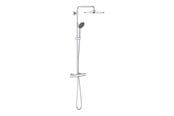 Brus og monteringstilbehør	 - Grohe Vitalio Joy 310 Brusesystem, Krom - 26400001