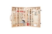 Kreativt Legetøj - Small Foot - Wooden Tool Box Deluxe with Tools. - 2241
