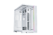 Kabinet - Lian Li O11D EVO XL - White - Kabinet - Fulltower - Hvid - O11DEXL-W