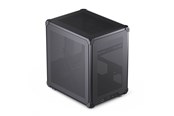 Kabinet - Jonsbo C6 - Black - Kabinet - Minitower - Sort - C6 Black