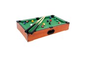 Legetøj - Small Foot - Wooden Mini Table Billiard Small - 6703