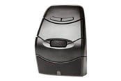Mus - Bakker Elkhuizen DXT 3 Precision - vertical mouse - 2.4 GHz USB-C - black - Vertical mouse - Optisk - 7 knapper - Sort - BNEDXT3W