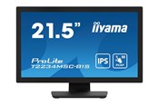 Skærm - 22" iiyama ProLite T2234MSC-B1S - 1920x1080 - 60Hz - IPS - T2234MSC-B1S