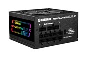 Strømforsyning - Enermax Revolution D.F. X 850 Strømforsyning - 850 Watt - 120 mm - ATX 3.0 - 80 Plus Gold certified - ERT850EWT