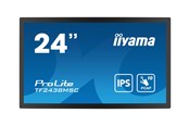 Skærm - 24" iiyama ProLite TF2438MSC-B1 - 1920x1080 - 60Hz - IPS - TF2438MSC-B1