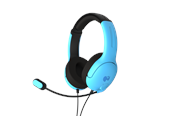 Spil tilbehør - PDP AIRLITE - Neptune Blue - Wired Headset - Sony PlayStation 4 - 052-011-BL