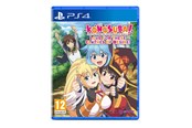 Spil - KONOSUBA: God's Blessing on This Wonderful World! Love for These Clothes of Desire! - Sony PlayStation 4 - Visual Novel - 5060690796268
