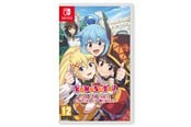 Spil - KONOSUBA: God's Blessing on This Wonderful World! Love for These Clothes of Desire! - Nintendo Switch - Visual Novel - 5060690796244