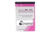 Mobil - Adaptere & Opladere - Insmat battery - Li-Ion - 106-9325
