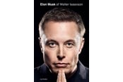 Biografi og memoirs - Elon Musk - Biografi & Erindring - hardcover - 9788743403968