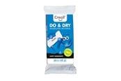 Konstruktionslegetøj - Creall Do&Dry Modeling Clay Preservation Free White 500gr. - 26210