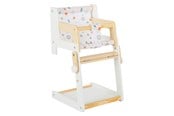 Dukke, bamse og udstyr - Small Foot - Wooden Combi Doll Chair Little Button - 11814