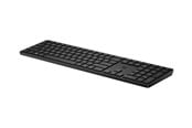 Tastatur - HP 455 - Tastatur - Dansk - Sort - 4R177A6#UUW