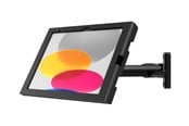 Skærmholder - Compulocks enclosure - for tablet - black - 827B209SWLB