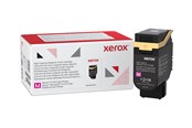 Blæk, Toner & Forbrugsstoffer - Xerox - high capacity - magenta - original - toner cartridge - Use and Return - 006R04687