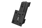 Systemtilbehør (kølepasta mv.) - Lenovo Tiny Clamp Bracket Mounting Kit III - thin client to monitor mounting bracket - 4XF1K72399