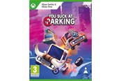 Spil - You Suck At Parking - Microsoft Xbox One - Racing - 5056208817518