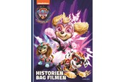 Børnebøger - PAW Patrol Superfilmen: Historien bag filmen - Børnebog - Hardcover *DEMO* - 9788727021904