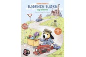 Børnebøger - Bjørnen Bjørn og bilerne - Børnebog - Hardback - 9788740085822