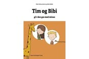Kogebøger - Matematikhistorier - Tim og Bibi g'r den gas med m - Kogebog - Hæftet - 9788771855852