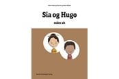 Kogebøger - Matematikhistorier - Sia og Hugo måler alt - Kogebog - Hæftet - 9788771855869