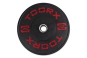 Sport & Fitness - Toorx Bumperplate Training 25 kg - ADBT-25IONE SIZE