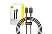 USB kabel - Baseus Fast Charging Cable  Explorer 2.4A 1M (Black) - P10355802111-00