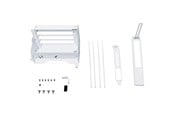 Systemtilbehør (kølepasta mv.) - Lian Li O11DEXL-1W Upright GPU-Bracket - White - O11DEXL-1W