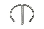 Bor & bits - BAHCO K560F-7 låsering til 1'' toppe - K560F-7