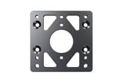 Spil tilbehør - Moza Racing Moza Wheel Base Adapter Plate for all Moza wheelbases - Miscellaneous - RS049