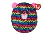 Dukke, bamse og udstyr - Ty Squishy Beanies Dotty 25.5cm - 0008421392865