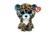 Dukke, bamse og udstyr - Ty Beanie Boos Cobalt 15cm - 0008421366910
