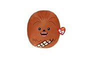 Plys - Ty Squishy Beanie Star Wars Chewbacca 25.5cm - 0008421392599