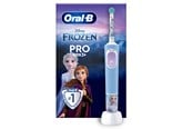 Eltandbørste - Oral-B Eltandbørste Vitality Pro Kids Frozen - 8006540772409