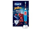Eltandbørste - Oral-B Eltandbørste Vitality Pro Kids Spider-Man - 8006540772768