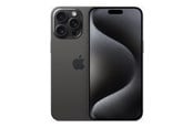 Mobil - Apple iPhone 15 Pro Max 512GB - Black Titanium - MU7C3QN/A
