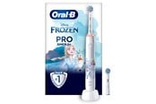 Eltandbørste - Oral-B Eltandbørste Pro 3 Junior 6+ Frozen - 8006540774724