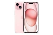 Mobil - Apple iPhone 15 128GB - Pink - MTP13QN/A