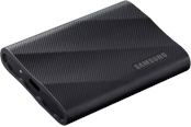 SSD - Samsung Portable SSD T9 - 4TB - Ekstern SSD - USB 3.2 Gen 2x2 - MU-PG4T0B/EU