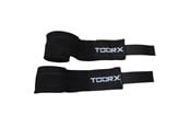 Sport & Fitness - Toorx Boxing Handwrap 3,5 M Black - BOT-029BLACKONE SIZE