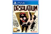 Spil - Desolatium - Sony PlayStation 4 - Eventyr - 8718591188954