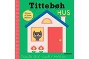 Børnebøger - Tittebøh Hus - Børnebog - Papbog - 9788727019499
